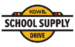 KGW School Supply Drive logo