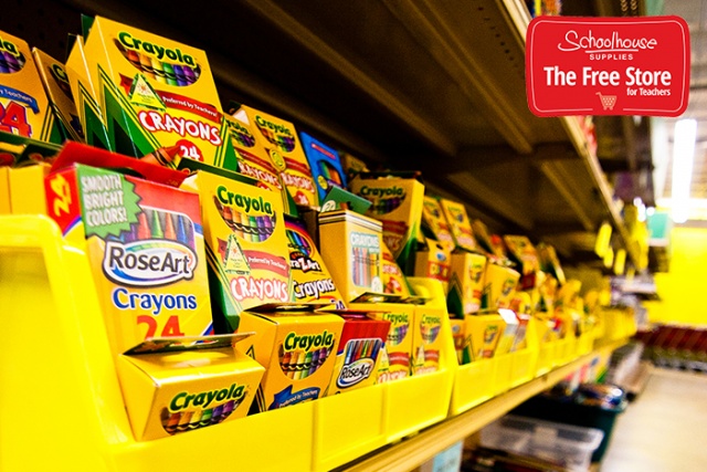 Let's help kids go back to school with the basics