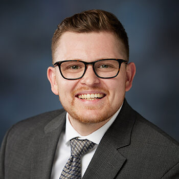 Studio photo of Jacob Serrano, OnPoint Mortgage Loan Officer