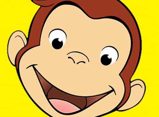 Curious George Learning Lessons