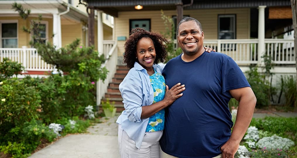 Middle-Age-Couple-Outside-of-Home