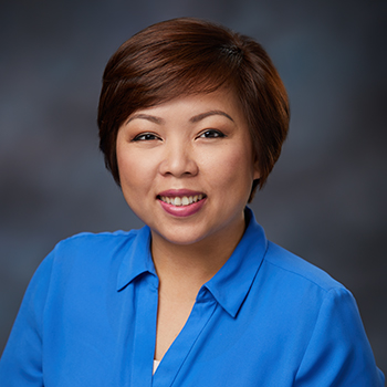 Tram Tran portrait
