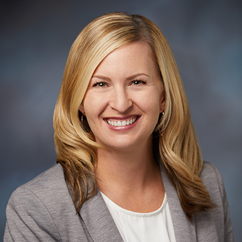 Kristin Van Gordon portrait