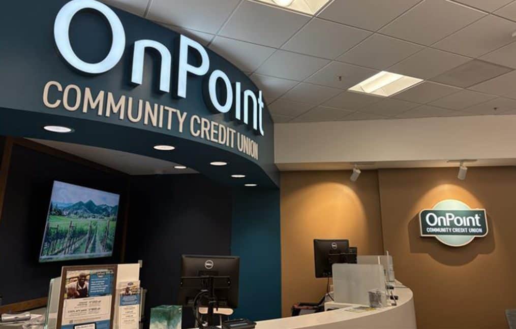 Onpoint community credit union eugene oregon bank near me west eugene