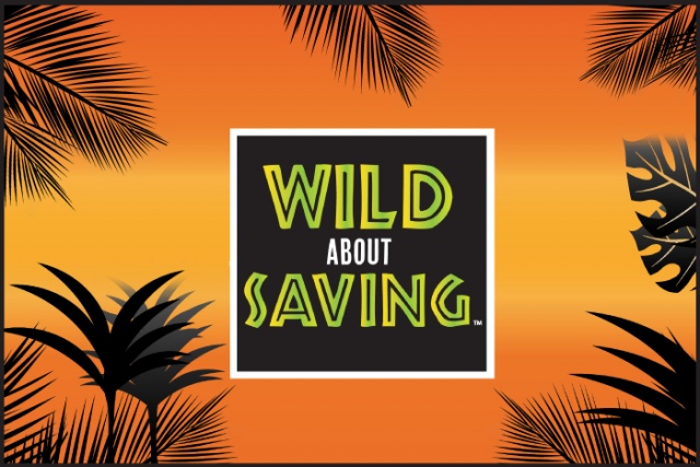 Teach Your Kids to be Wild About Saving