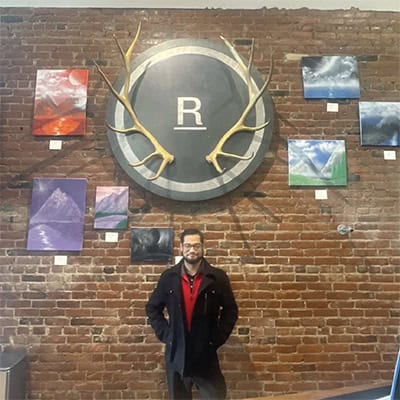 Nick D'Innocenzo employee spotlight onpoint community credit union