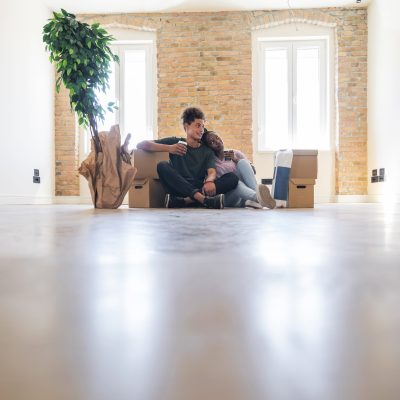Moving in to new home together responsibilities of new homeowners 