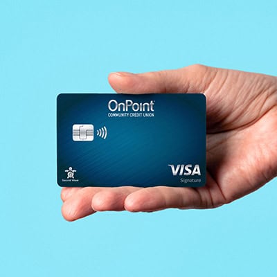 onpoint credit card apply for credit card