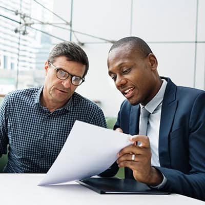 working with credit counselor onpoint