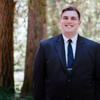 Employee Spotlight Peter McWrightman-wedding photo