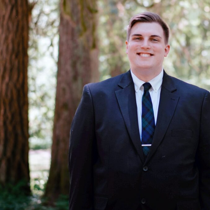 Employee Spotlight Peter McWrightman-wedding photo