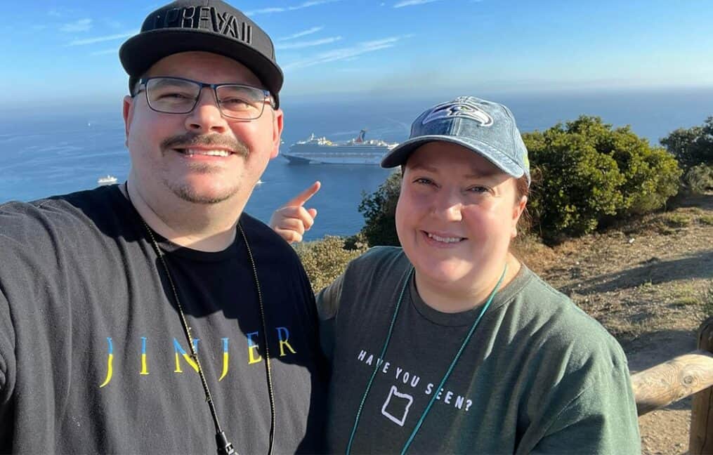 Erin Koff Employee Spotlight-Erin at coast