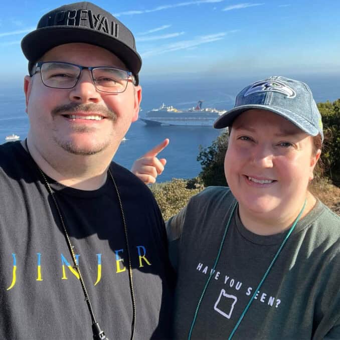 Erin Koff Employee Spotlight-Erin at coast