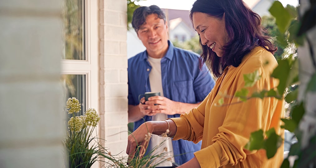 are you and your partner on the same retirement page