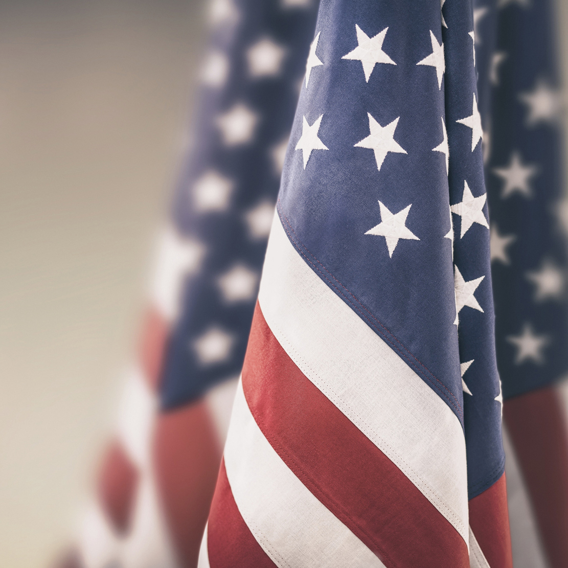 American Flag_Employee Spotlight with OnPoint Military Veterans-american flag photo
