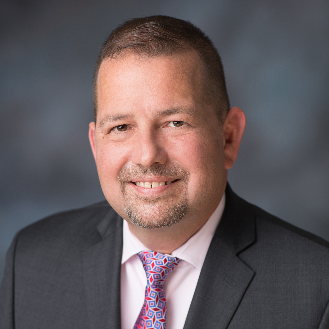 John Palmeri professional headshot