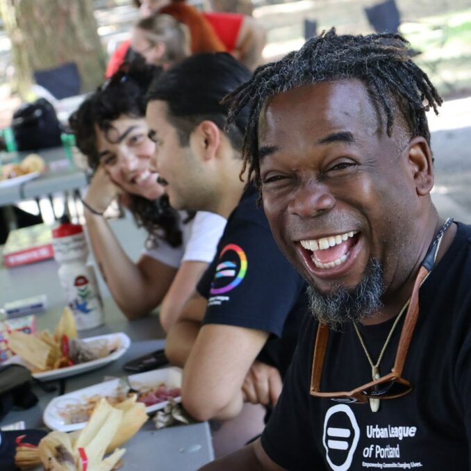 Support Urban League of Portland with Refer a Friend_Urban League of Portland Volunteer Picnic