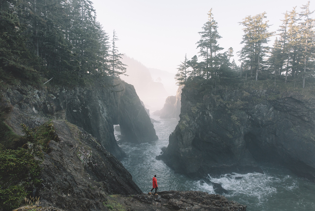 legendary instagram photo oregon coast