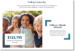 Sample image of community webpage