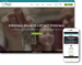 Sample image of new financial education portal - Enrich