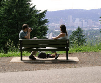 Portland metro central