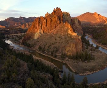 central oregon