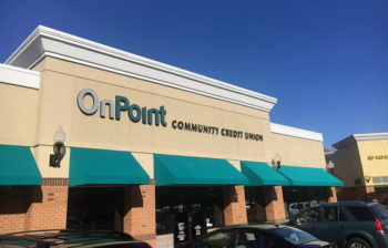 OnPoint Orenco Station Branch building
