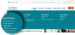 Sample image showing the intuitive new website navigation