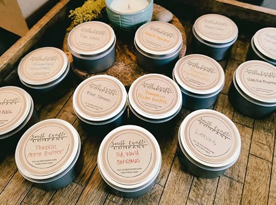 smith candle company onpoint business spotlight
