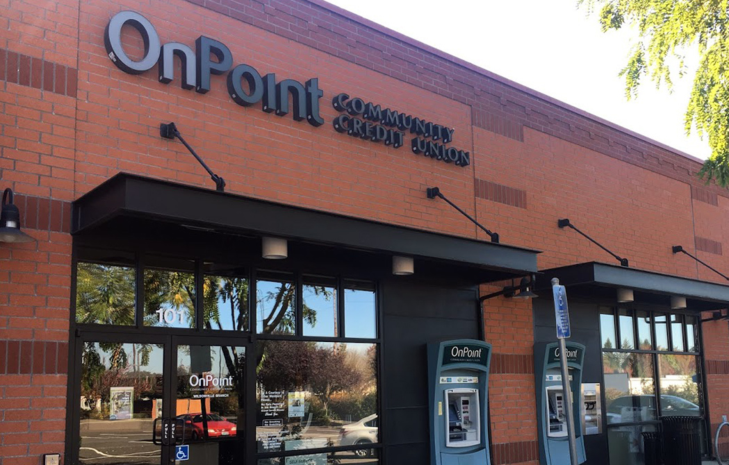 OnPoint Wilsonville Branch building